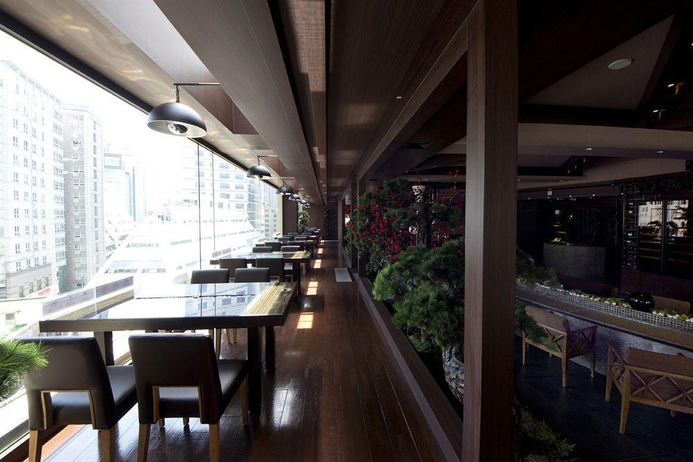 Centro Hotel Seoul Exterior photo