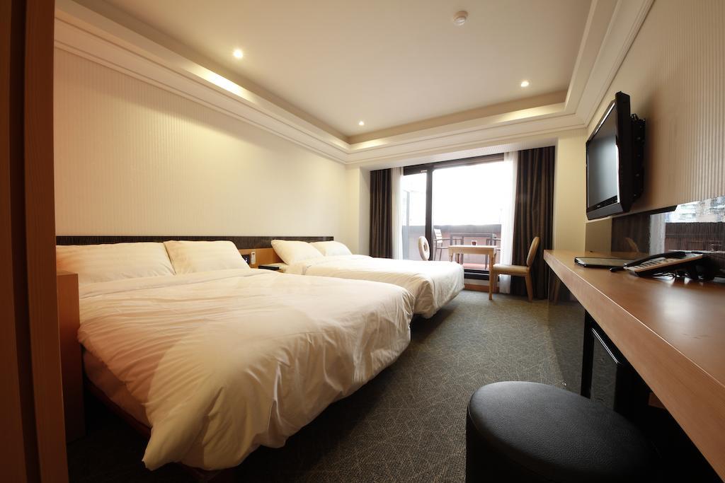 Centro Hotel Seoul Room photo