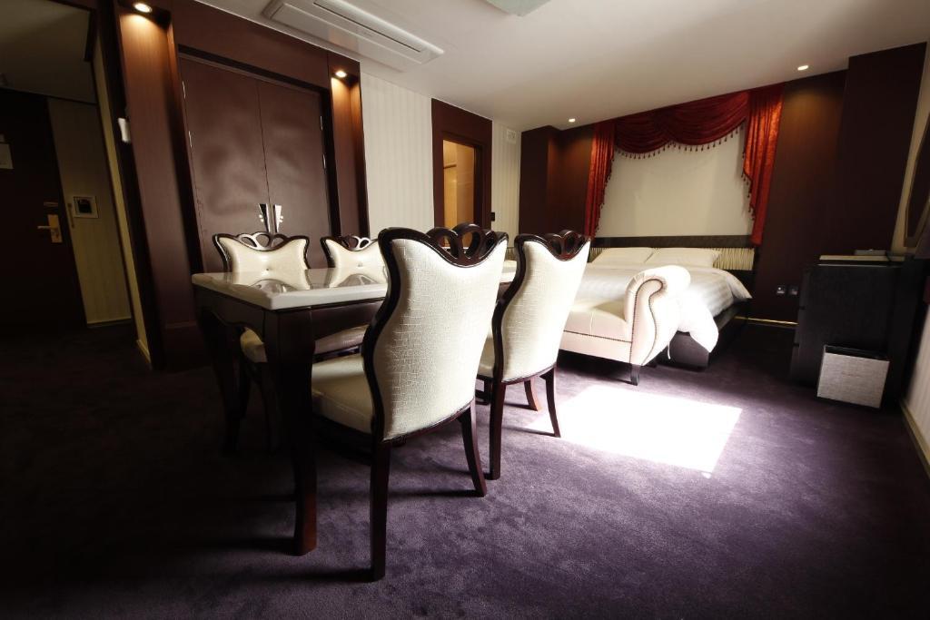 Centro Hotel Seoul Room photo