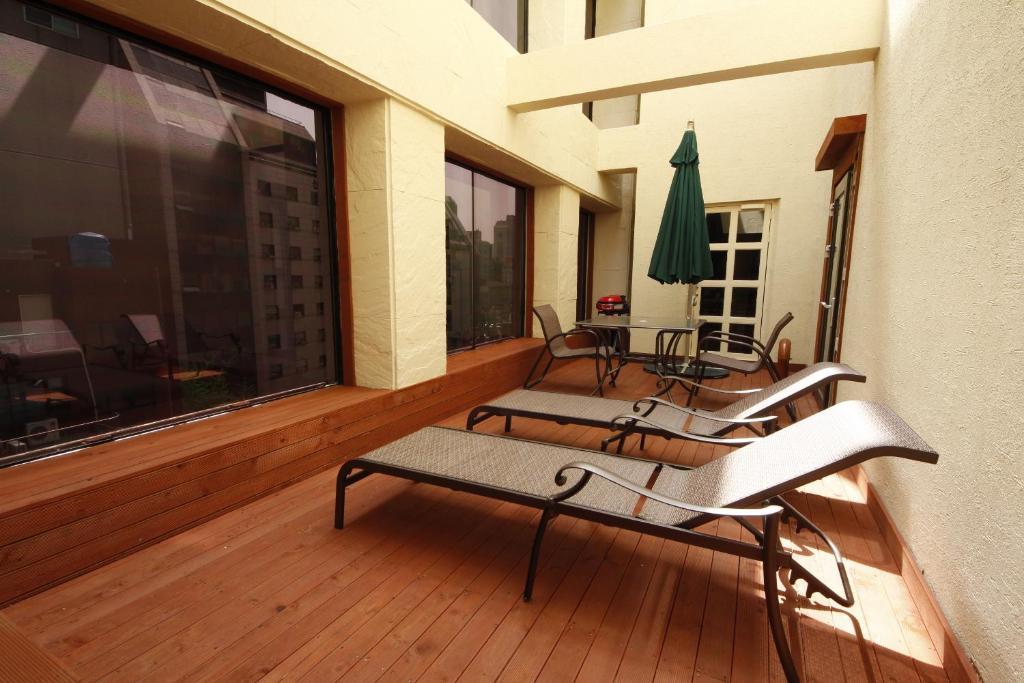 Centro Hotel Seoul Exterior photo