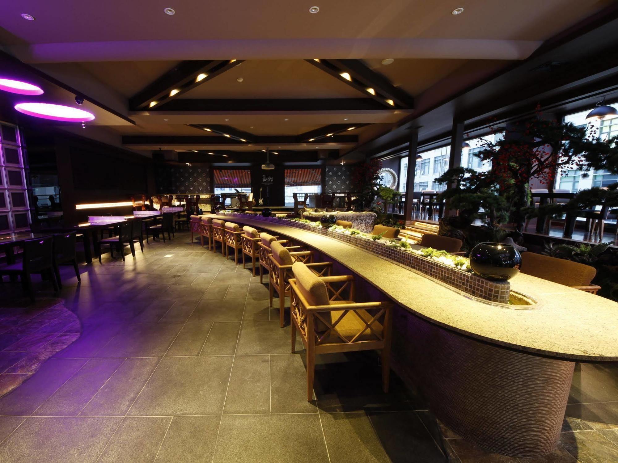Centro Hotel Seoul Exterior photo