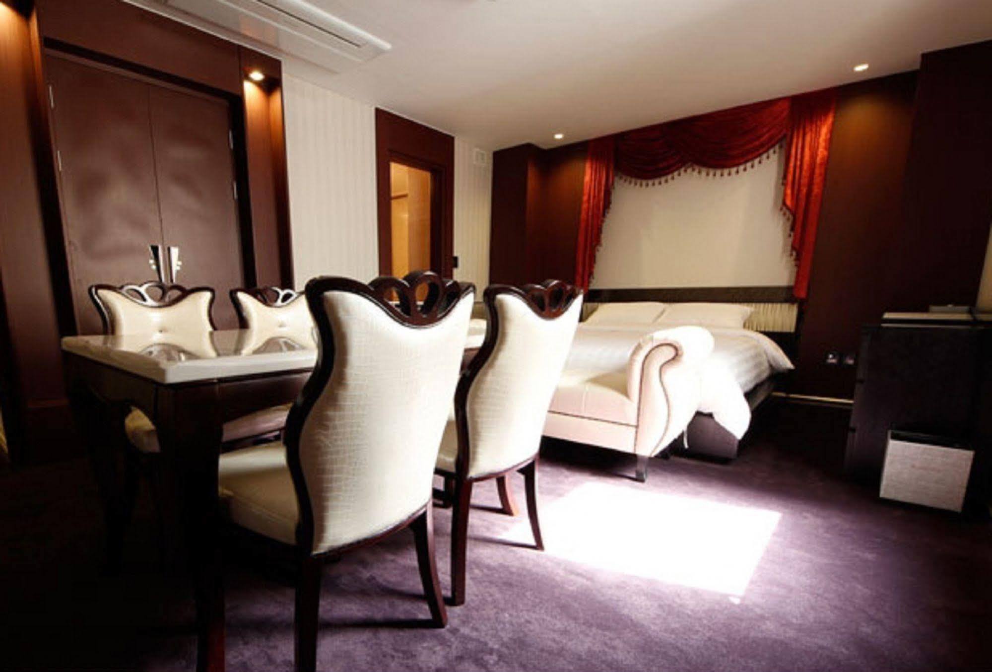 Centro Hotel Seoul Exterior photo