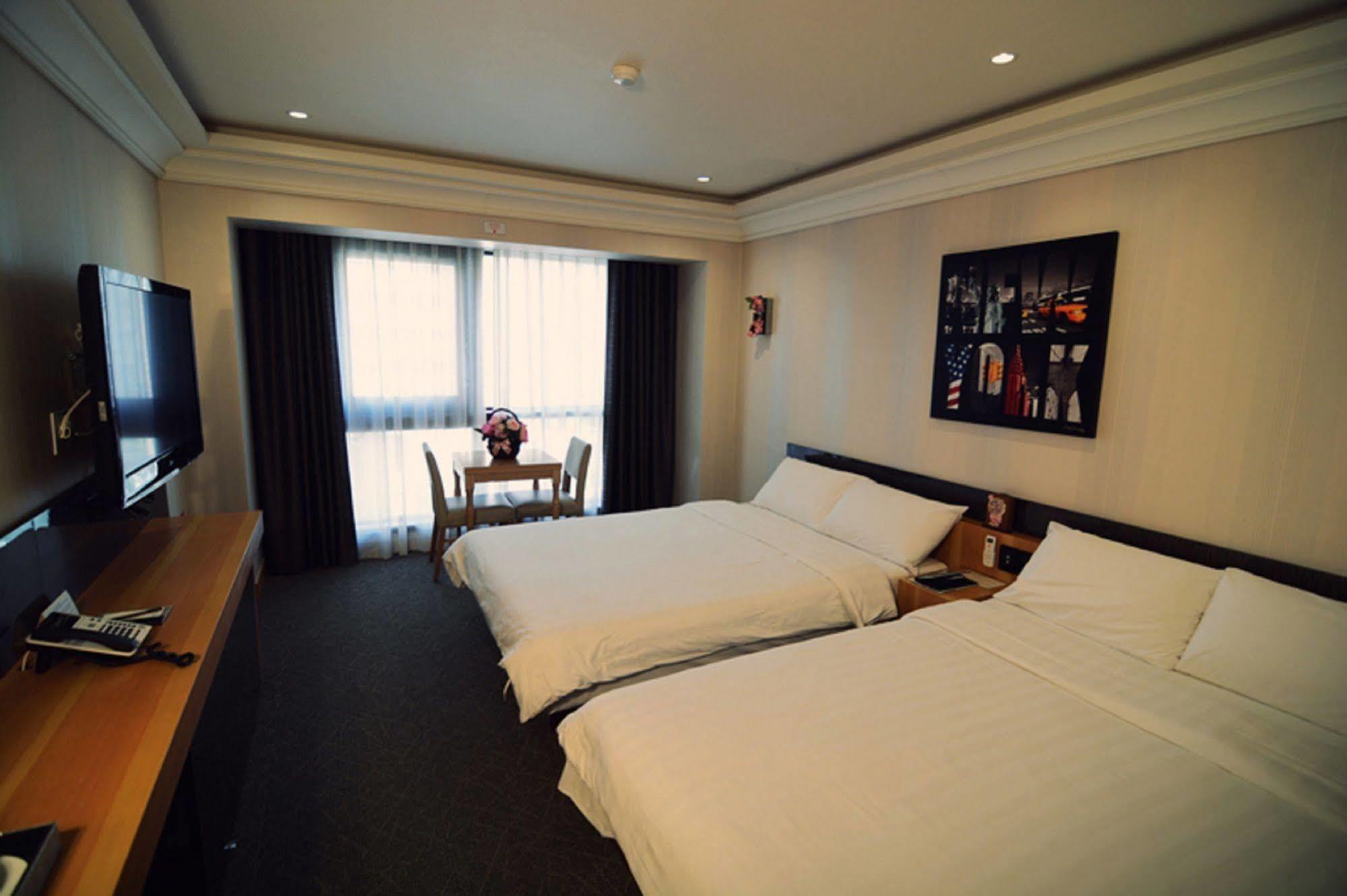Centro Hotel Seoul Exterior photo